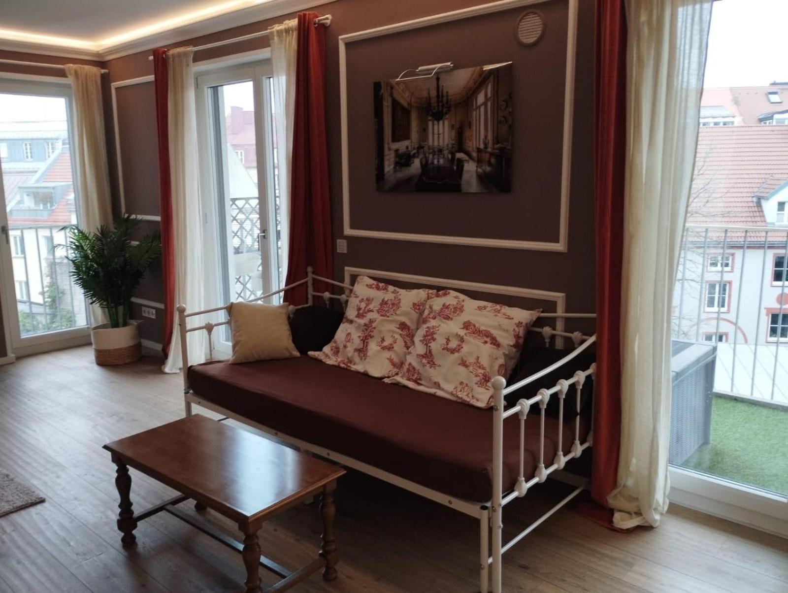 Appartement Amalien 12 Munich
