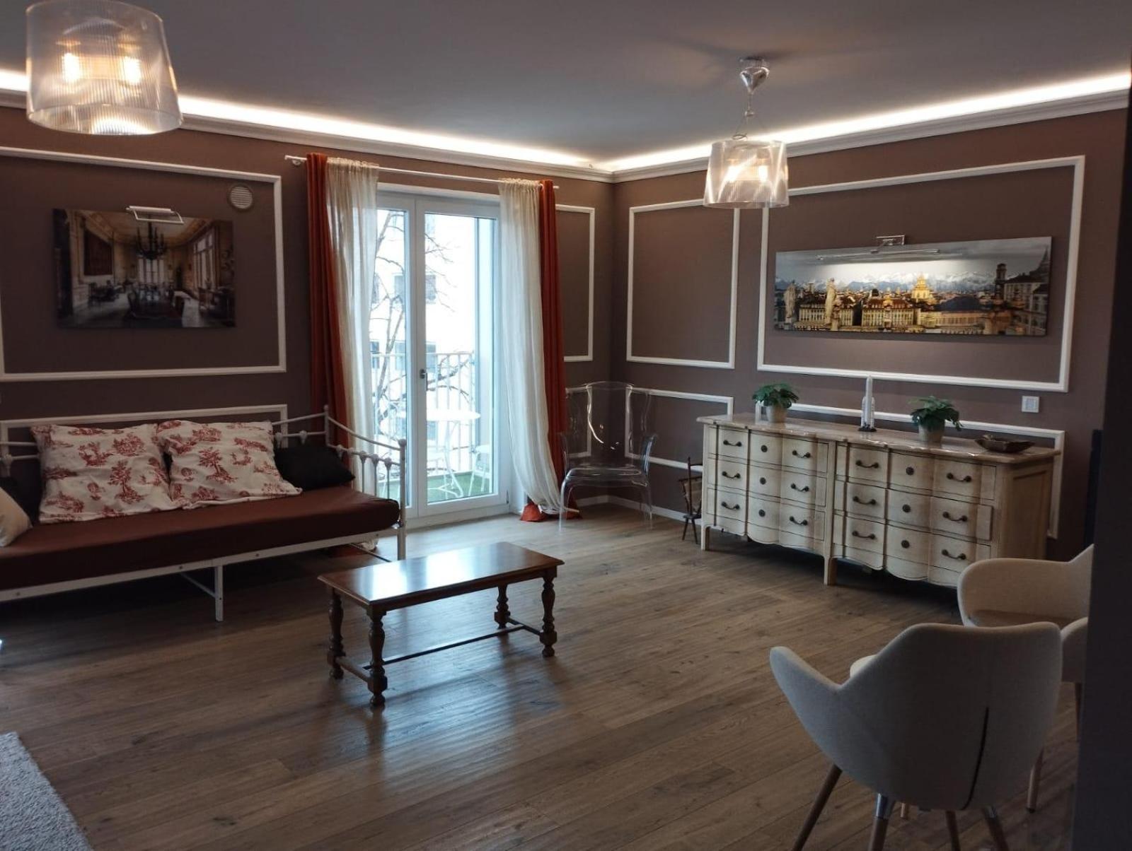 Amalien 12 Appartement