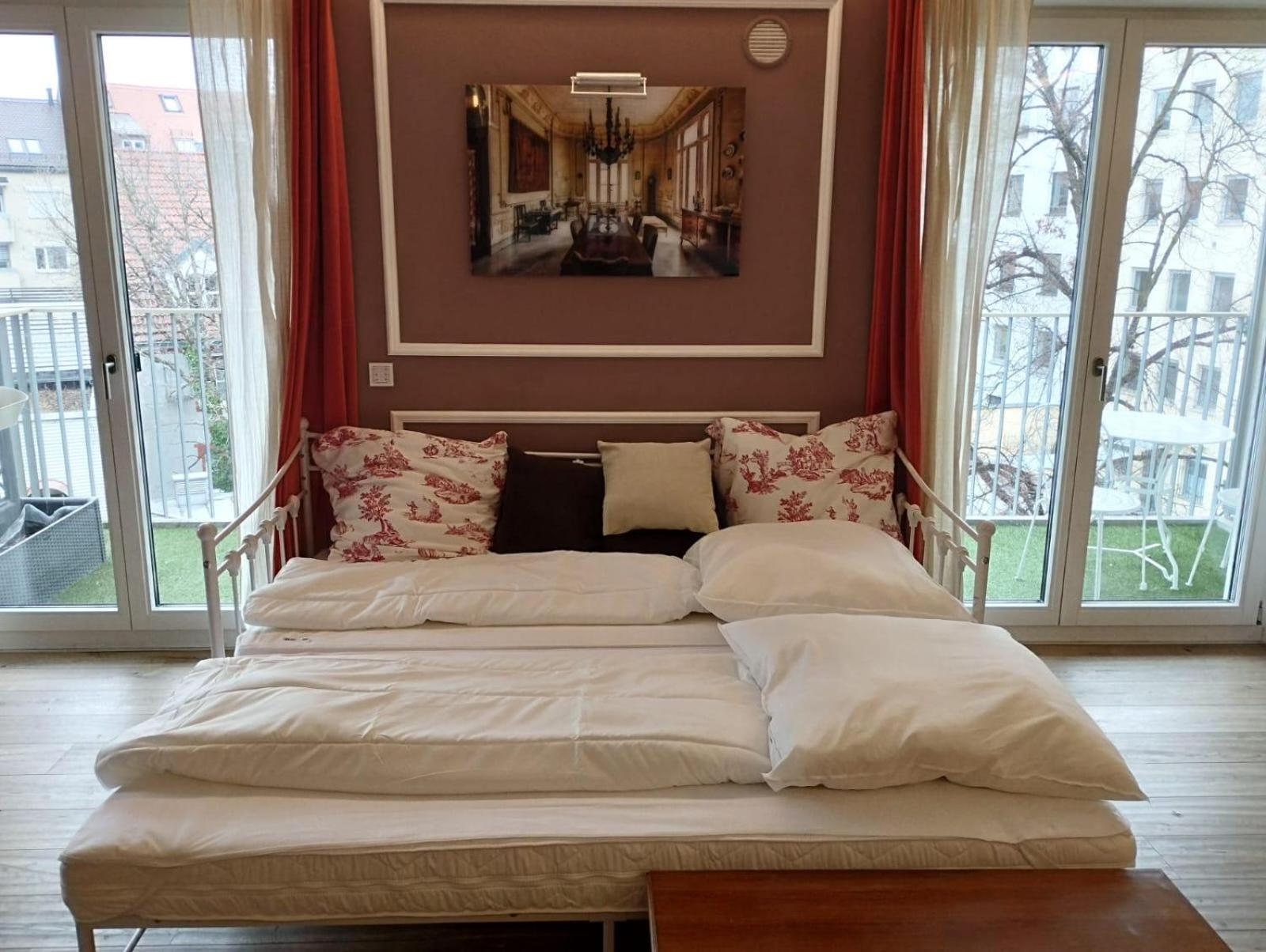 Amalien 12 Appartement *
