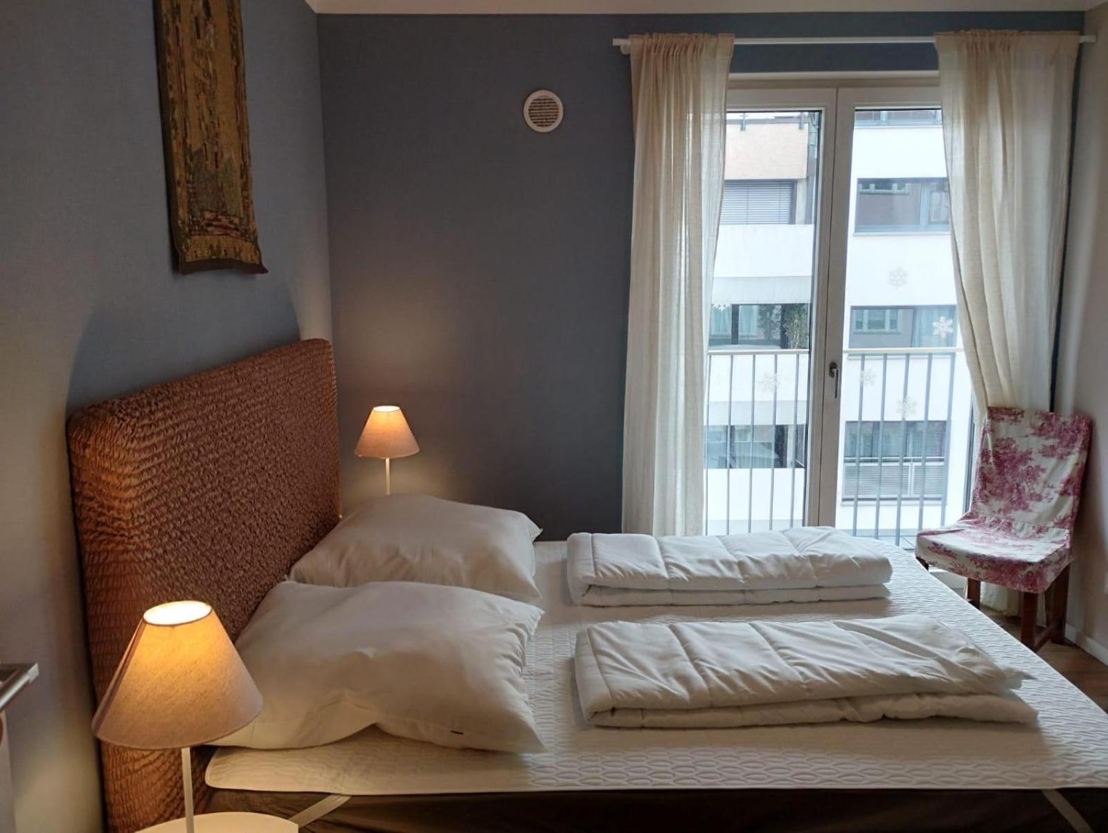 Amalien 12 Appartement