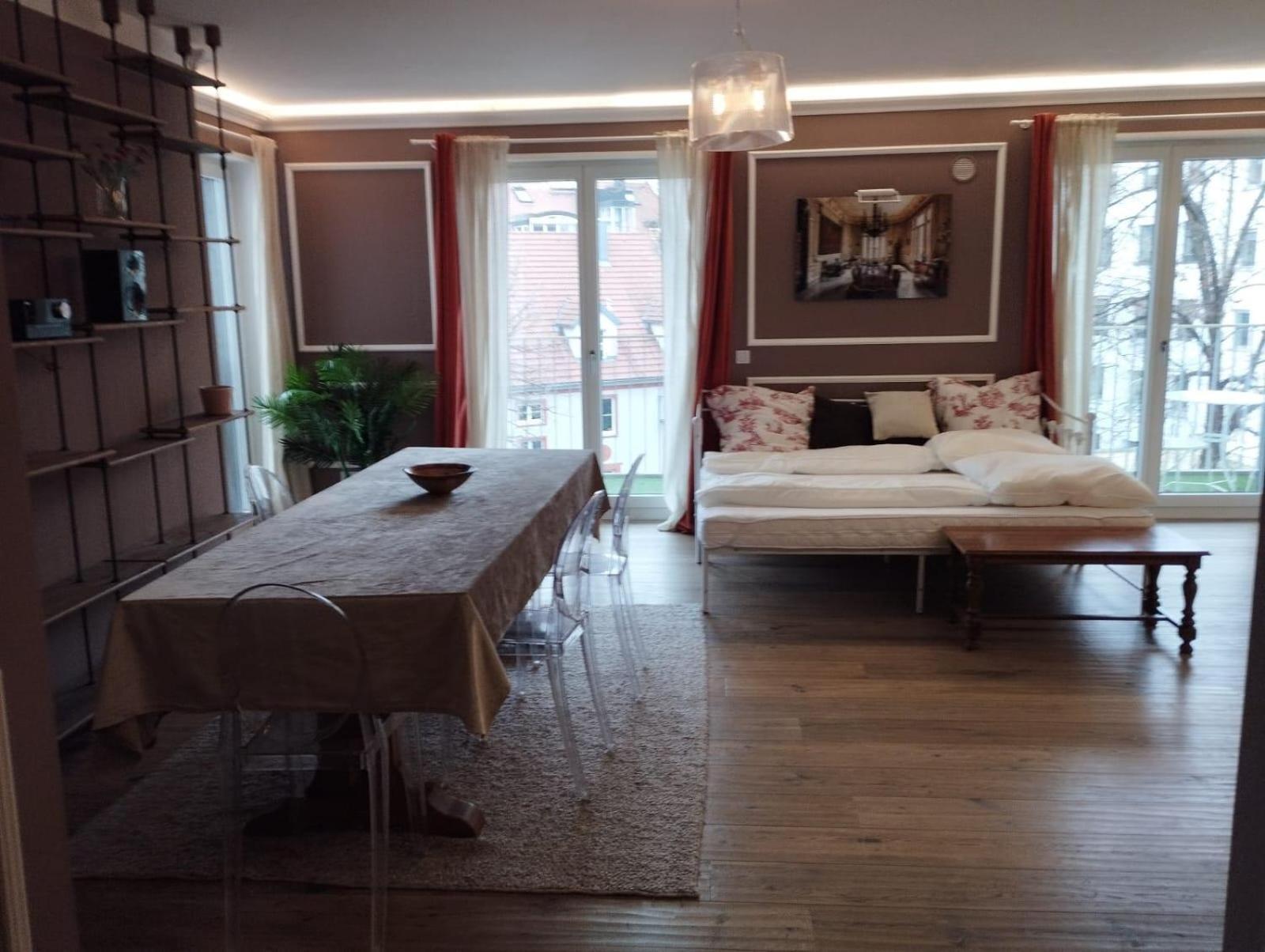 Amalien 12 Appartement