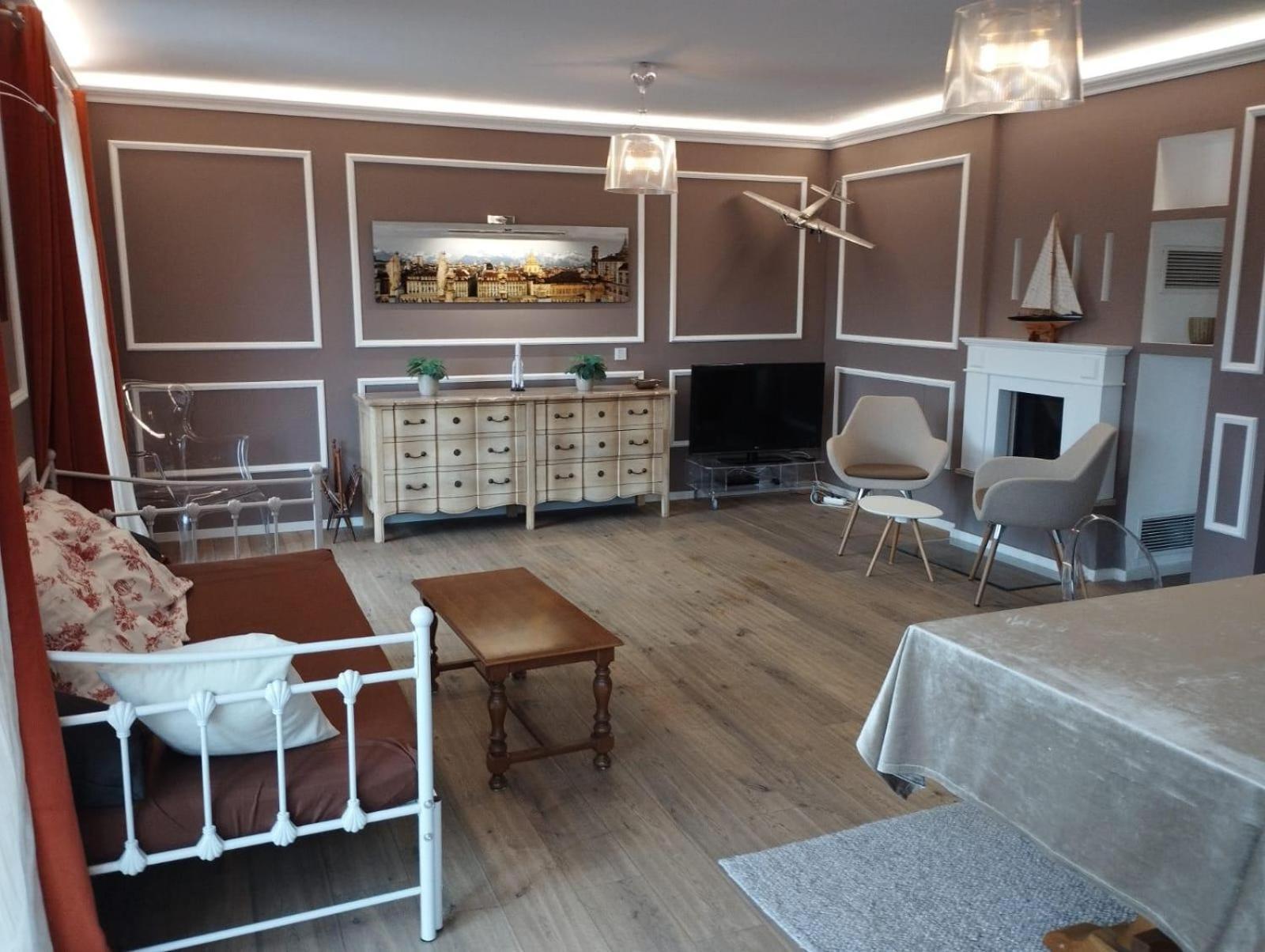 Amalien 12 Appartement *