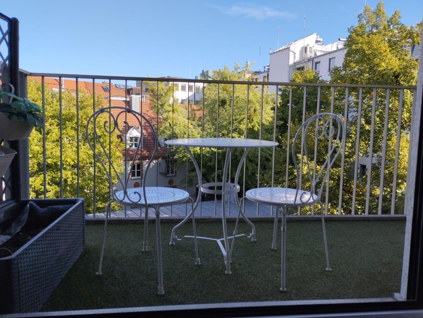 Amalien 12 Appartement
